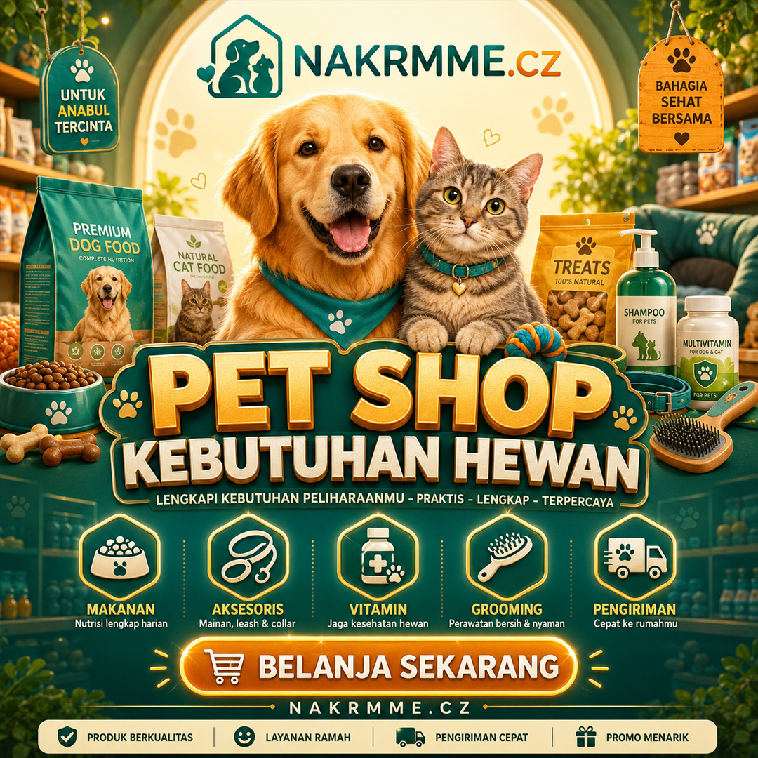 Gambar promo Nakrm Mě